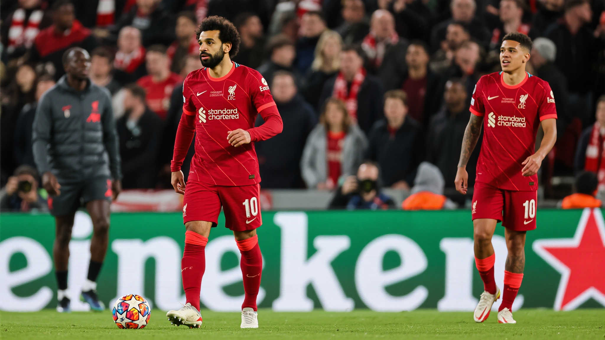 利物浦重磅引援：两球员加现金锁定顶级中锋，瞄准下赛季欧冠