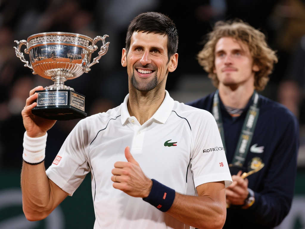 ATP现役单打冠军榜:德约科维奇99冠领跑,小兹维列夫24冠紧随其后 ATP现役单打冠军榜:德约科维奇99冠领跑,小兹维列夫24冠紧随其后