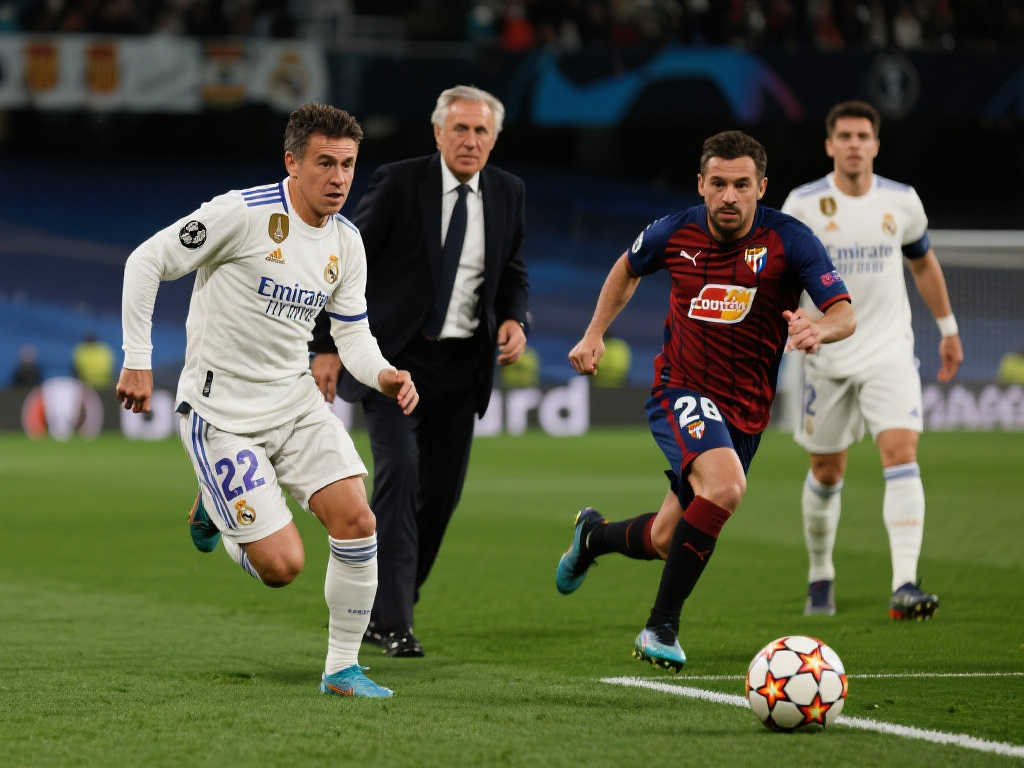 国王杯对决：马竞vs皇马实力解析，复仇之战一触即发